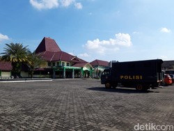 1 Lagi Warga Kudus Meninggal di Lokasi Isolasi Asrama Haji Donohudan