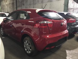 Bea Cukai Lelang 105 KIA Rio Mulai Rp 38 Juta, Tertarik?