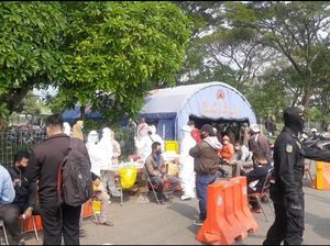 Varian Corona Inggris Ditemukan dari Bangkalan, Penyebaran Sangat Cepat