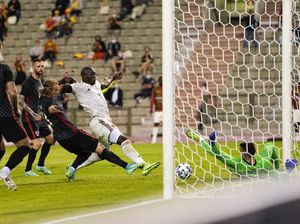 Belgia Vs Kroasia: Gol Tunggal Lukaku Menangkan The Red Devils