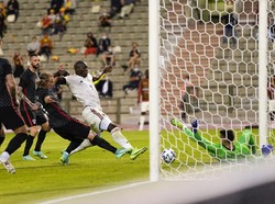 Belgia Vs Kroasia: Gol Tunggal Lukaku Menangkan The Red Devils