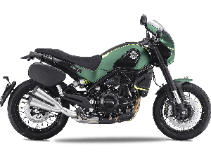 Benelli Leoncino 500 Cafe Racer Rilis, Belum Ada Wacana Masuk RI