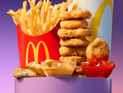 12 Makanan Tinggi Gula hingga Harga dan Menu BTS Meal di Indonesia