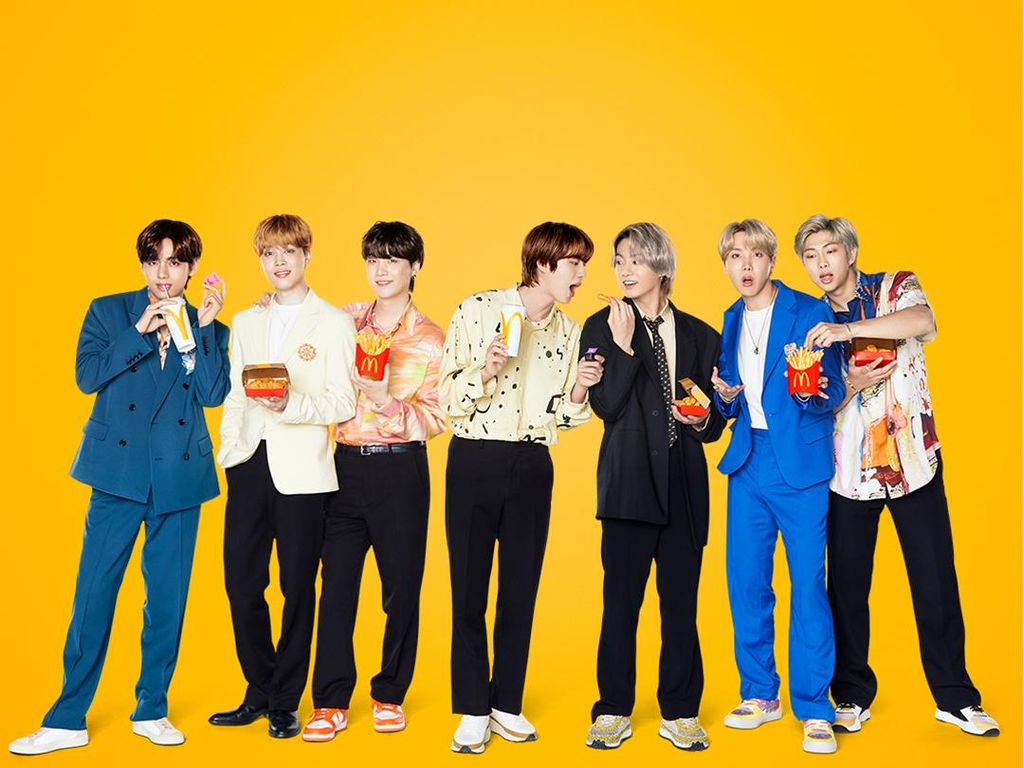 ARMY! BTS Meal Rilis 9 Juni di Indonesia, Ini Info dan Cara Belinya ARMY! BTS Meal Rilis 9 Juni di Indonesia, Ini Info dan Cara Belinya