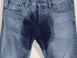 Viral Celana Jeans dengan Efek Ngompol Dijual Rp 1 Juta, Siapa Mau Beli?