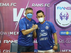 Mimpi Crazy Rich Malang Bawa Arema FC Juara
