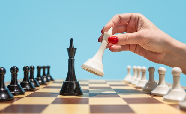 Chess Board | Freepik.com