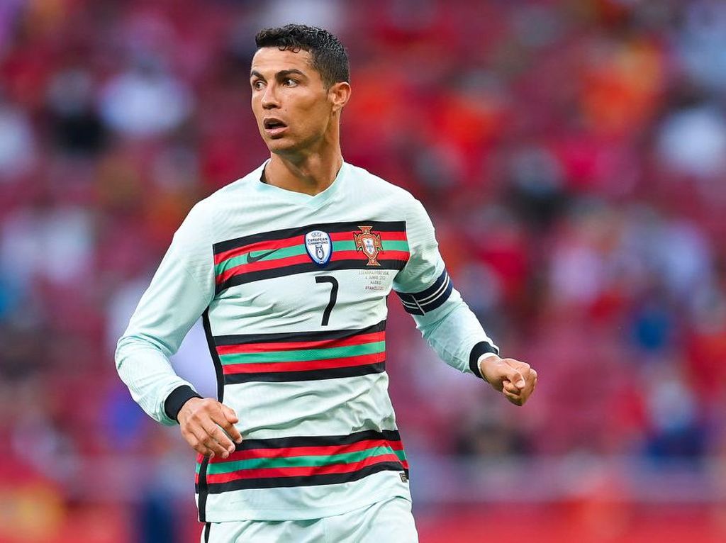 Euro 2020: Cristiano Ronaldo Buru Start Bagus Bersama Portugal