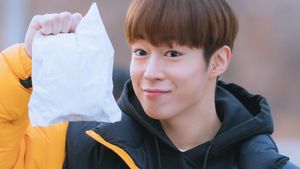 8 Potret Dawon SF9, Adik Park Bo Young di Drakor yang Aslinya Bikin Pangling