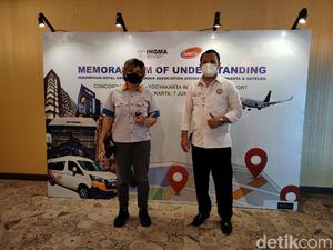 Asyik! Bandara Yogyakarta Beri Fasilitas Antar Jemput Khusus Tamu Hotel