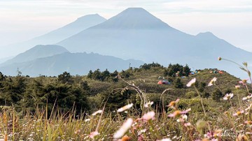 6 Mitos Gunung Prau Dieng: Kisah Misteri yang Belum Terungkap