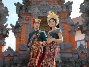 Bandara Ngurah Rai Kini Bisa Jadi Lokasi Prewed, Tertarik?