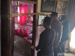 Perempuan Cantik di Mojokerto Ditemukan Tewas Gantung Diri