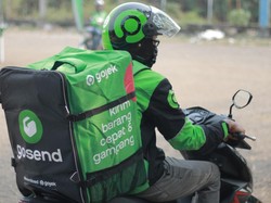 Soal Skema Insentif GoSend Terbaru, Tidak Ubah Tarif Pokok