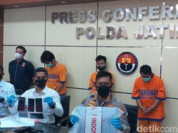 4 Hacker Pembobol Kartu Kredit WNA Dibekuk, Hasilnya untuk Beli Bitcoin