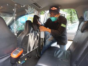 Grab Jawab Perihal Sopir Taksi Online Tolak Antar Pasien Corona Grab Jawab Perihal Sopir Taksi Online Tolak Antar Pasien Corona