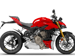 Pak Polisi, Ini Lho Spesifikasi Standar Ducati Streetfighter V4S Jangan Ditilang Yah..