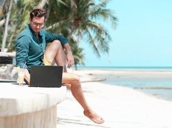Hotel Ini Siapkan Paket Work From Bali, Bisa Menginap Sampai Sebulan