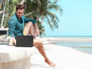 Hotel Ini Siapkan Paket Work From Bali, Bisa Menginap Sampai Sebulan Hotel Ini Siapkan Paket Work From Bali, Bisa Menginap Sampai Sebulan