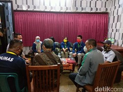 Jenazah di Probolinggo Dibawa Pakai Motor, Ini Kata Pihak Rumah Sakit