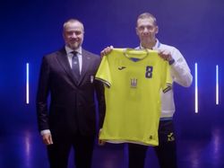 Jersey Baru Timnas Ukraina Bikin Rusia Geram, Kenapa?