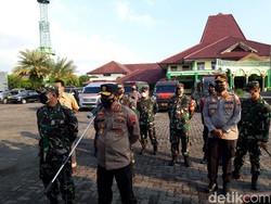 Kalau Donohudan Penuh, Pasien Corona Kudus Akan Dievakuasi ke Semarang