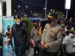 COVID-19 Madura Tinggi, 4 Kecamatan di Bangkalan Akan Dilakukan Mikro Lockdown
