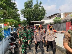 400 Vaksin Disiapkan Bagi Warga di Klaster COVID Kayu Putih Jaktim
