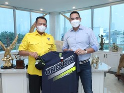 Kejurnas Balap Motor Oneprix Tahun Ini Digelar Tanpa Penonton