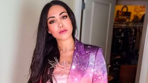 Sosok Ilmuwan Cantik yang Bakal Melesat ke Antariksa