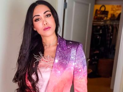 Sosok Ilmuwan Cantik yang Bakal Melesat ke Antariksa