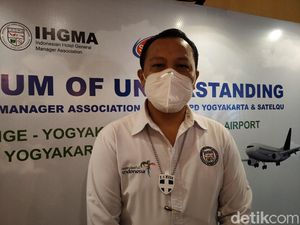 Setahun Pandemi, Kondisi Industri Hotel di DIY Perlahan Membaik
