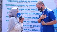 Air Bersih untuk Warga Cianjur