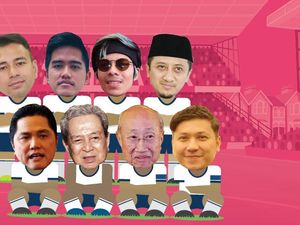 Pesohor Negeri dan Klub Sepakbola