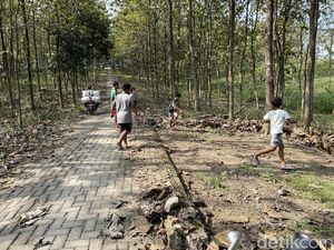 Samin Blora Punya Cara Nyeleneh nan Menjengkelkan Buat Lawan Belanda