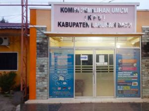 PSU Pilkada Labuhanbatu Sumut Jilid 2 Digelar 19 Juni