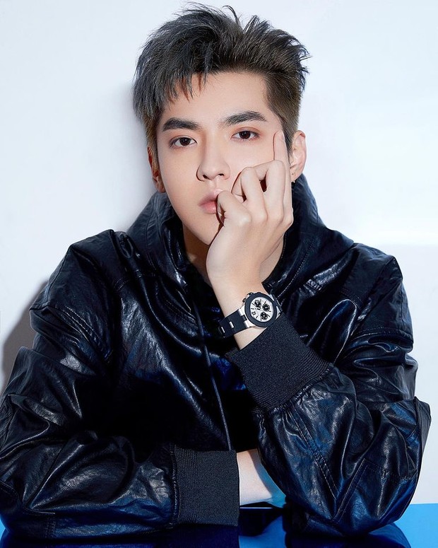 Kris Wu mantan personel EXO yang kini sukses berkarier solo/Sumber/Instagram/kriswu Kris Wu mantan personel EXO yang kini sukses berkarier solo