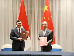 Luhut Berhasil Lobi China, Ini 5 Kesepakatan RI-China