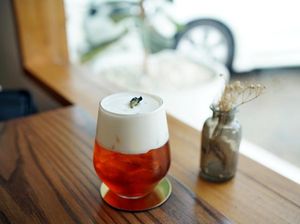 Cheese Tea, Teh Kekinian yang Enak dan Menyehatkan Cheese Tea, Teh Kekinian yang Enak dan Menyehatkan