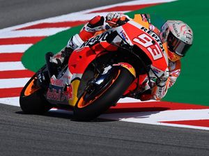 Crash Lagi, Marquez Ungkap Dua Masalah di Motor Honda Crash Lagi, Marquez Ungkap Dua Masalah di Motor Honda
