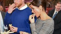 Kompaknya Meghan Markle dan Pangeran Harry saat Cicip Masakan Chef