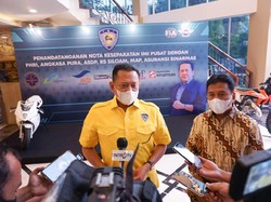 Asik Nih! Anggota IMI Dapat Diskon 15-20% di Hotel Anggota PHRI