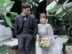 Alfath Fathier Sudah Ringan Tangan, Nadia Christina: Tak Pernah Keluar Dompet! Alfath Fathier Sudah Ringan Tangan, Nadia Christina: Tak Pernah Keluar Dompet!
