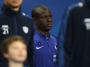 Klub Semenjana Belgia di Genggaman NGolo Kante Klub Semenjana Belgia di Genggaman NGolo Kante