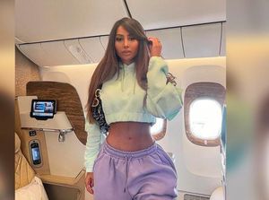 Influencer Tenar Kepergok Pura-pura Naik Kelas Bisnis