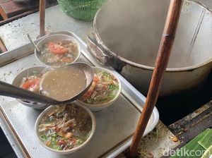 Madhang Lur! 4.478 Mangkuk Soto Akan Dibagi Gratis Saat HUT Kota Semarang