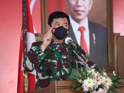 Arahan Panglima TNI Tangani Kasus Covid-19 di Kudus-Bangkalan