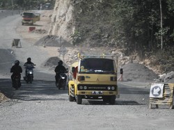 Warganet Sebut Dentuman Gunungkidul dari Semanu-Blasting JJLS, Ini Faktanya