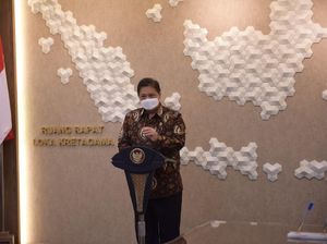 Menko Perekonomian Yakin Ekonomi RI Bisa Tembus 8%