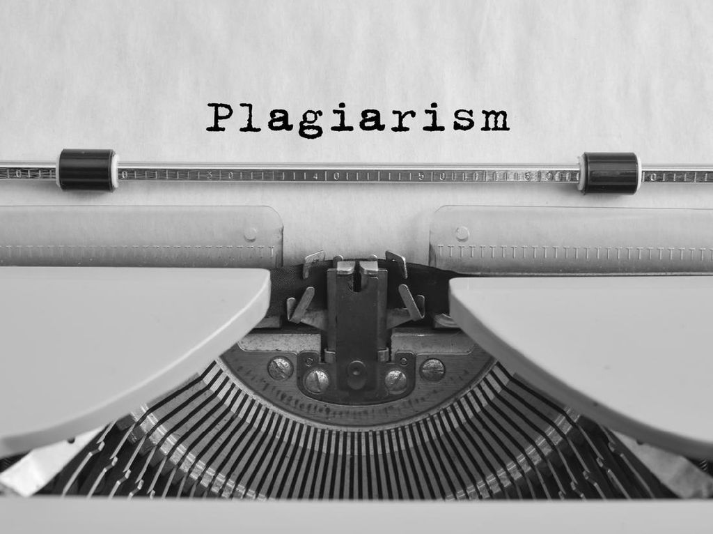 5 Hal Ini Termasuk Plagiarisme, Mahasiswa Perlu Hindari